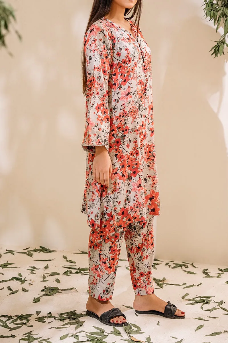 Aarohi by Amna Khadija Slub Linen Pret Winter Collection'2023-ALSP-03