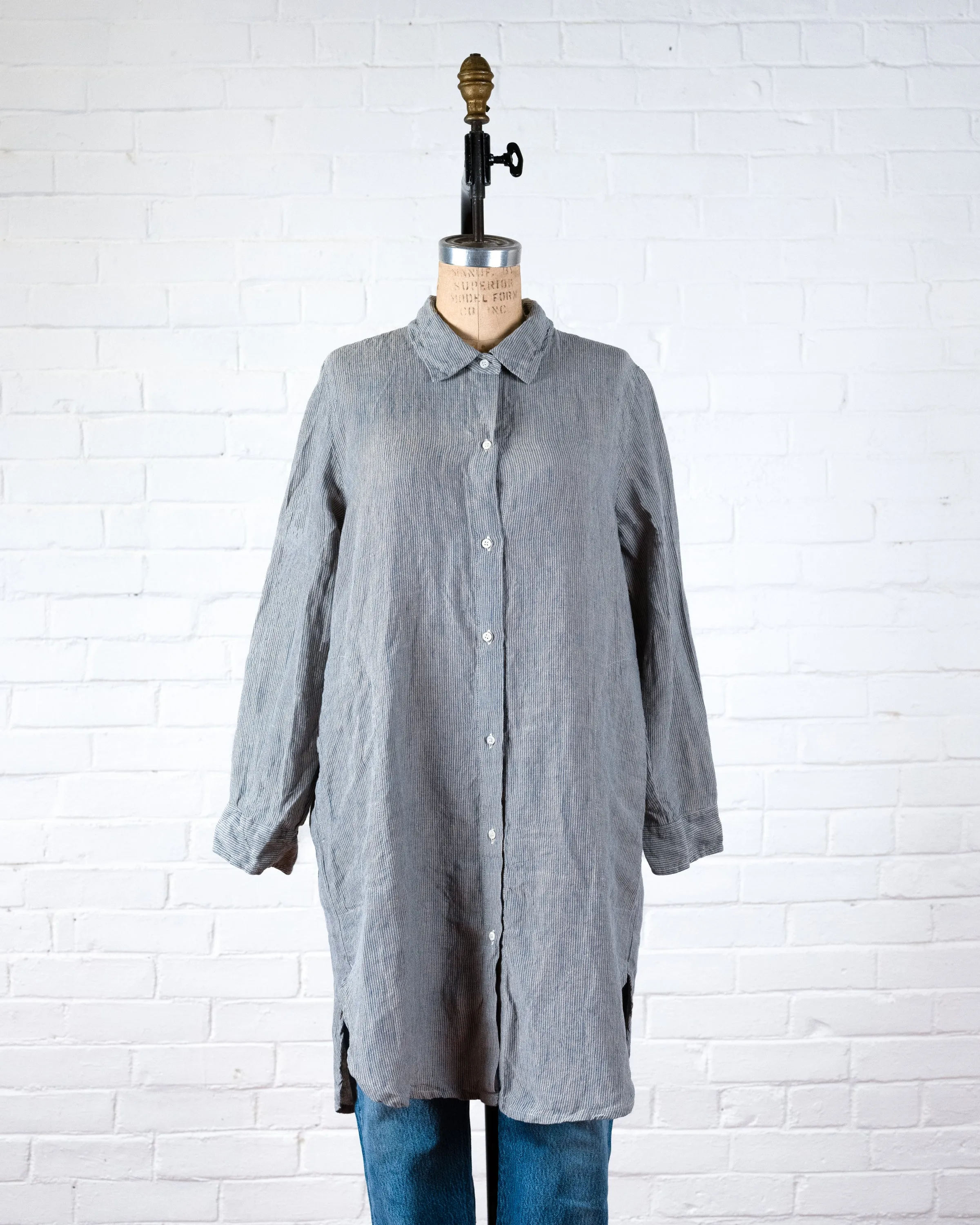 Alice Shirt Dress