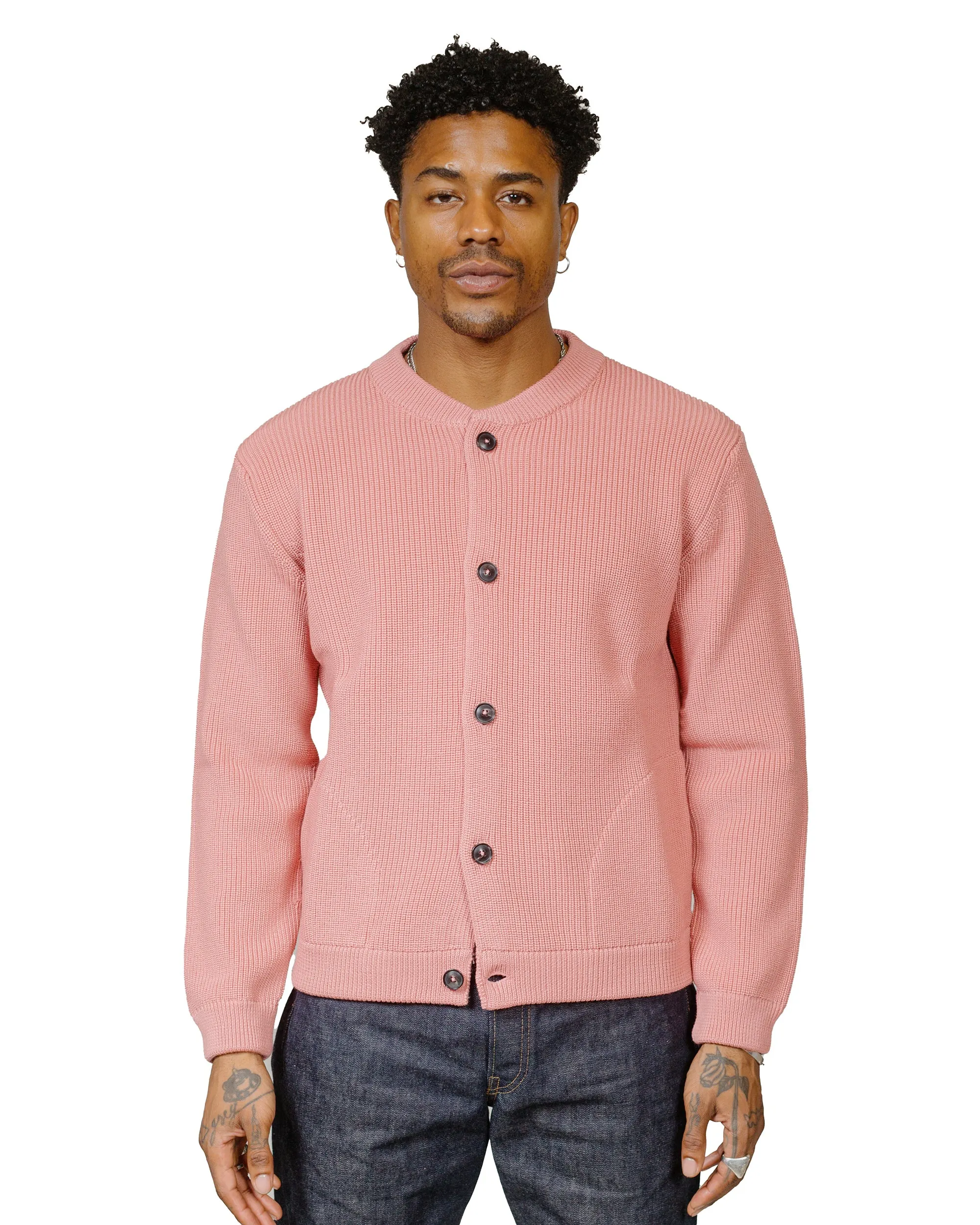Andersen-Andersen Skipper Jacket Lyserød