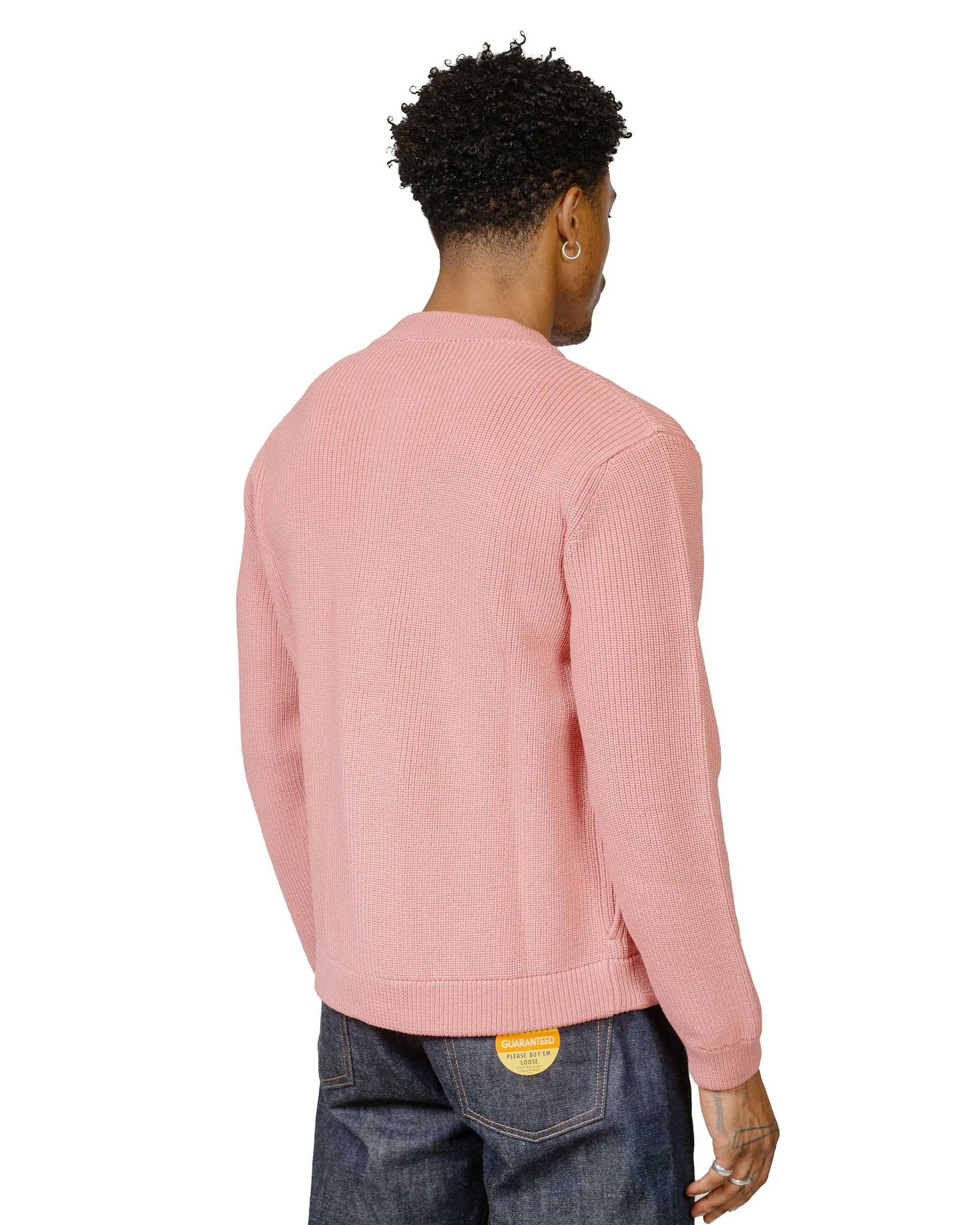 Andersen-Andersen Skipper Jacket Lyserød