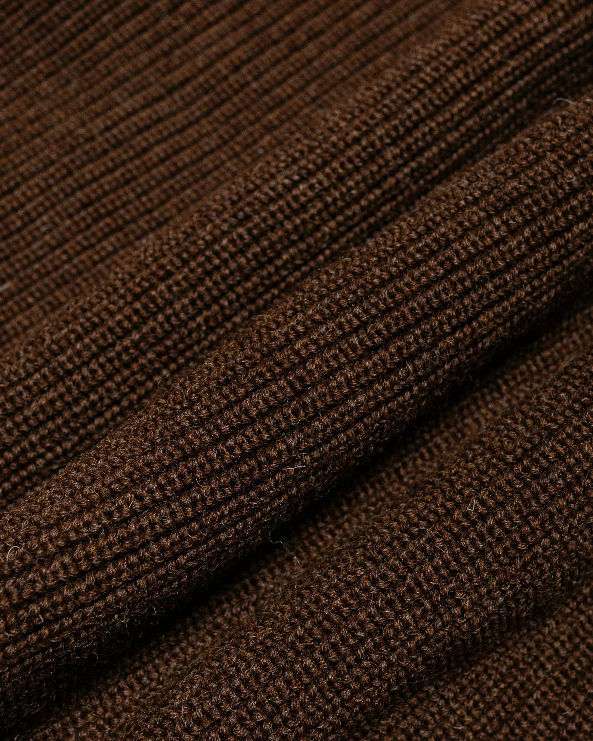Andersen-Andersen Skipper Jacket Natural Brown