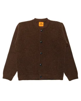 Andersen-Andersen Skipper Jacket Natural Brown