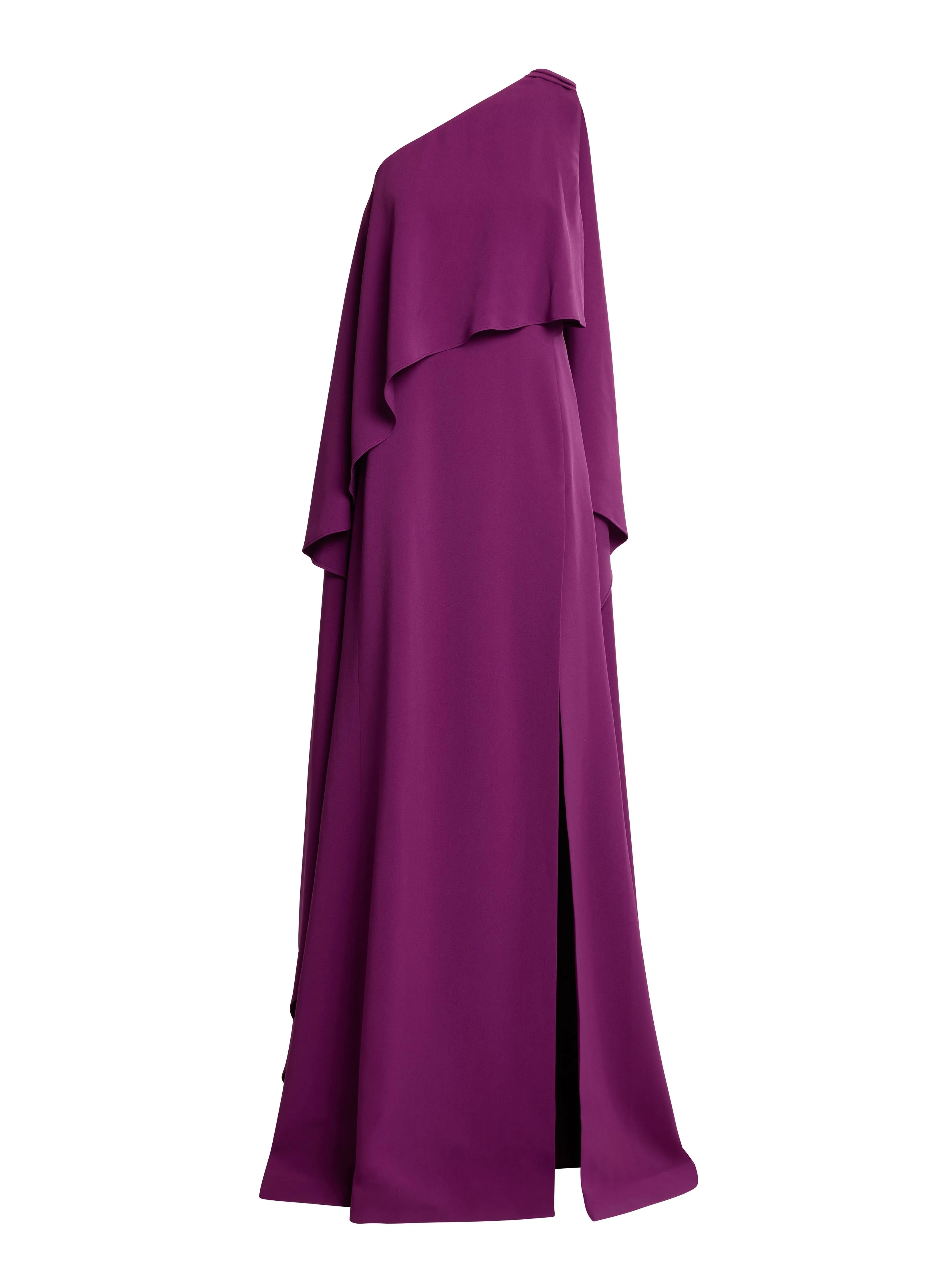 Asymmetric Long Dress