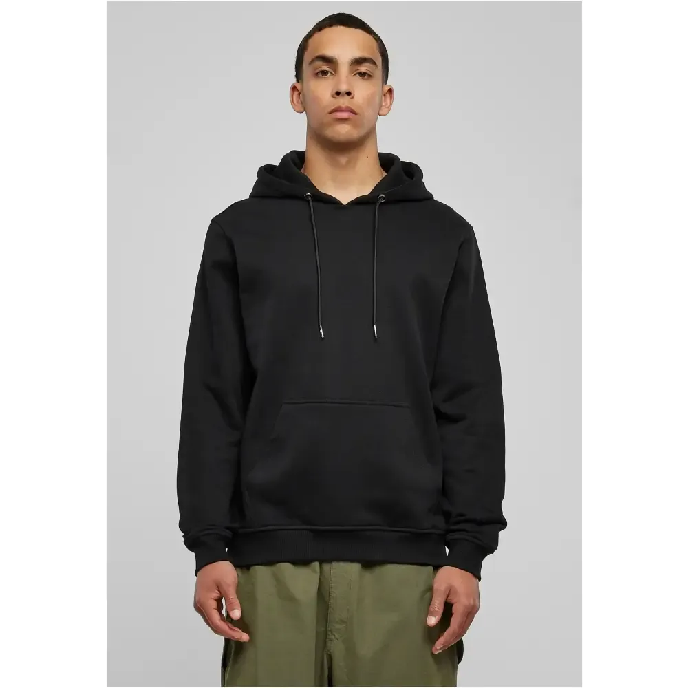 Basic Terry Hoodie