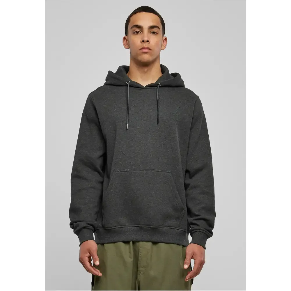 Basic Terry Hoodie