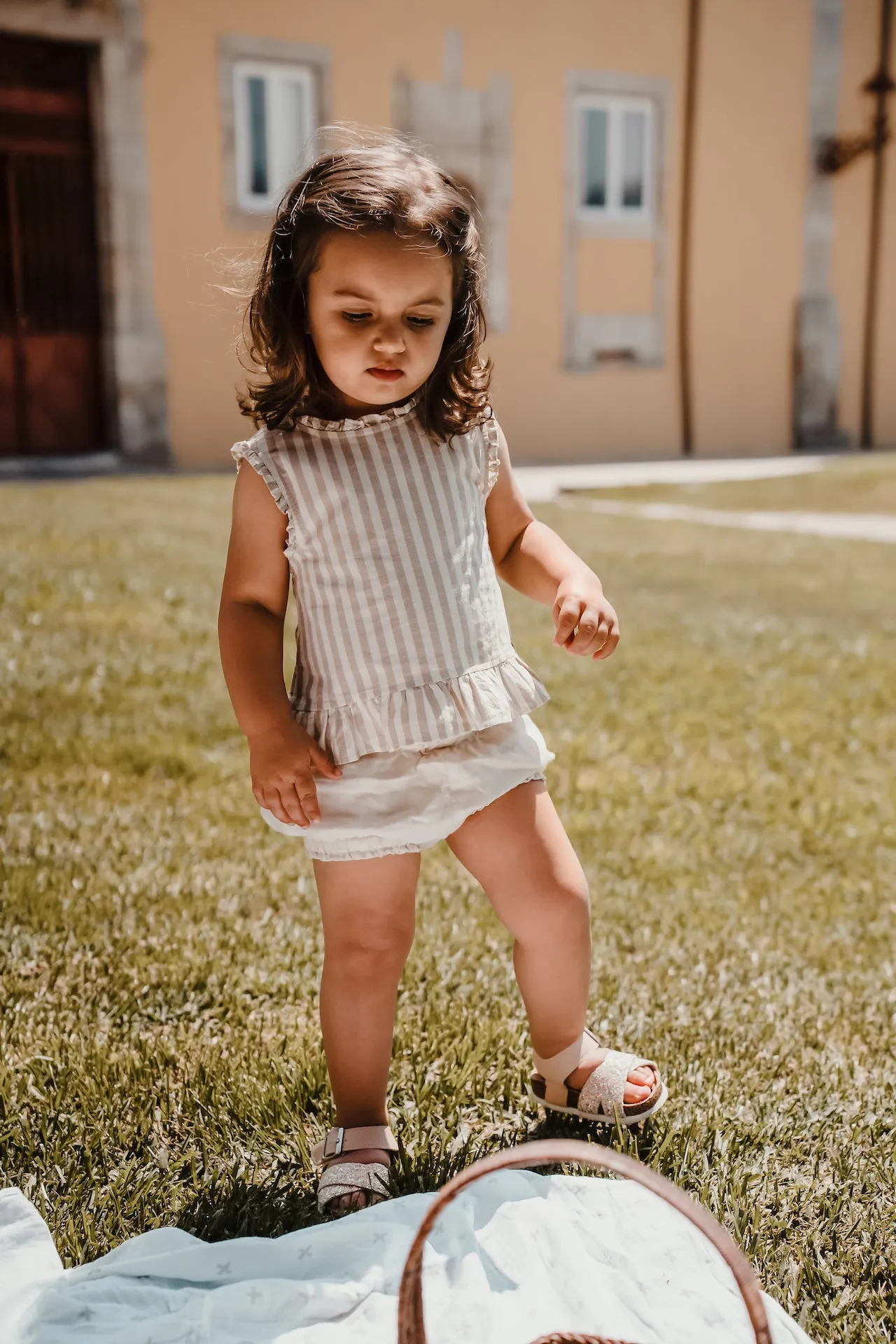 Bloomers Torre Sienna Cream