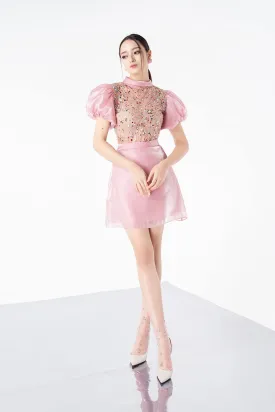 Clakre Short Set