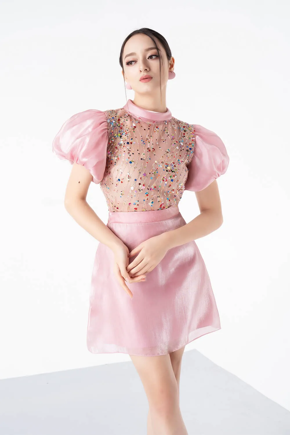 Clakre Short Set