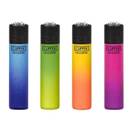Clipper Lighters - Gradient 4
