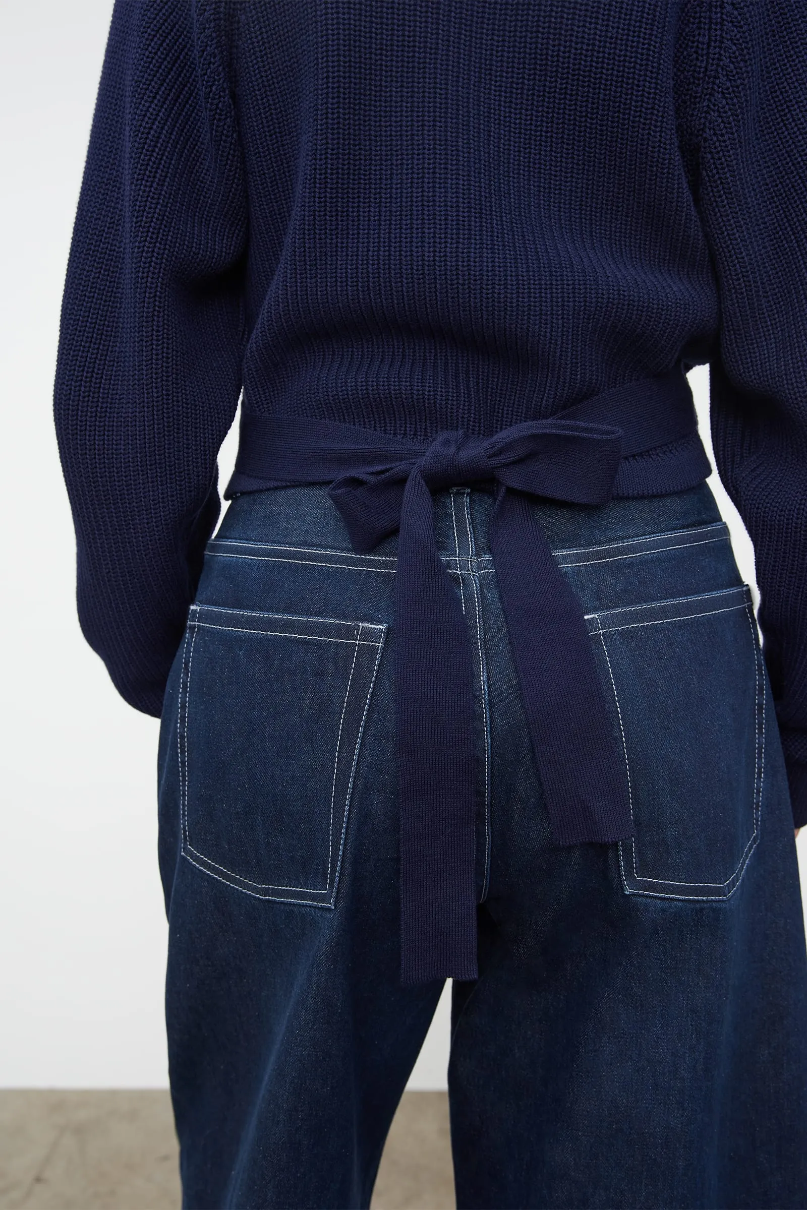 Composure Cardigan - Midnight