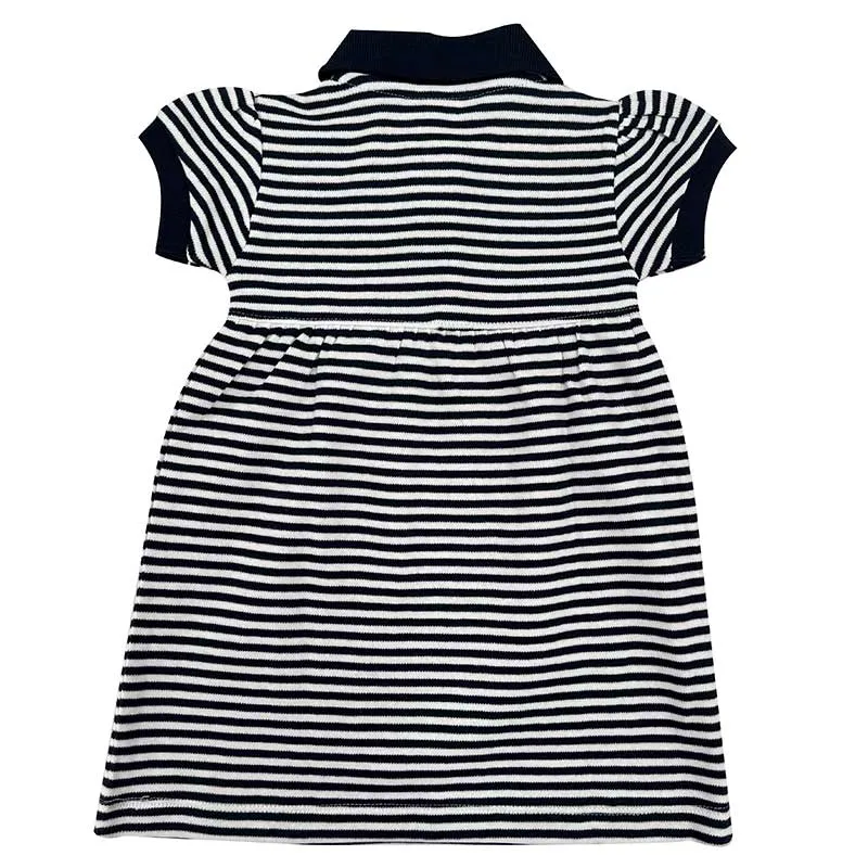 Creative Knitwear Infant Dress & Bloomers