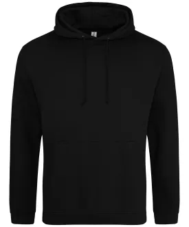 Deep Black* - College hoodie