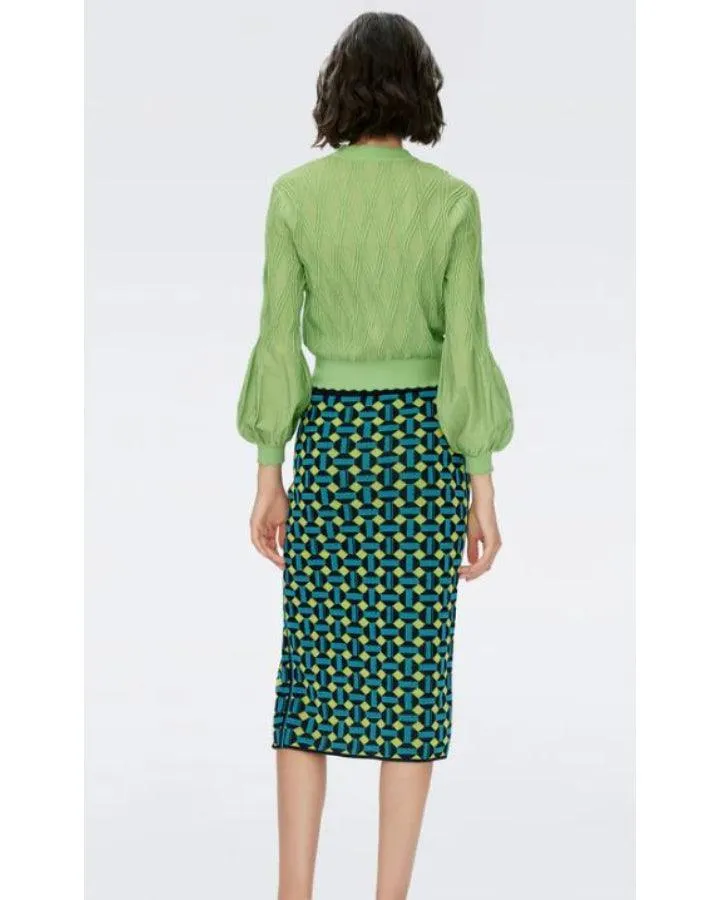 Diane Von Furstenberg  Lyla Skirt