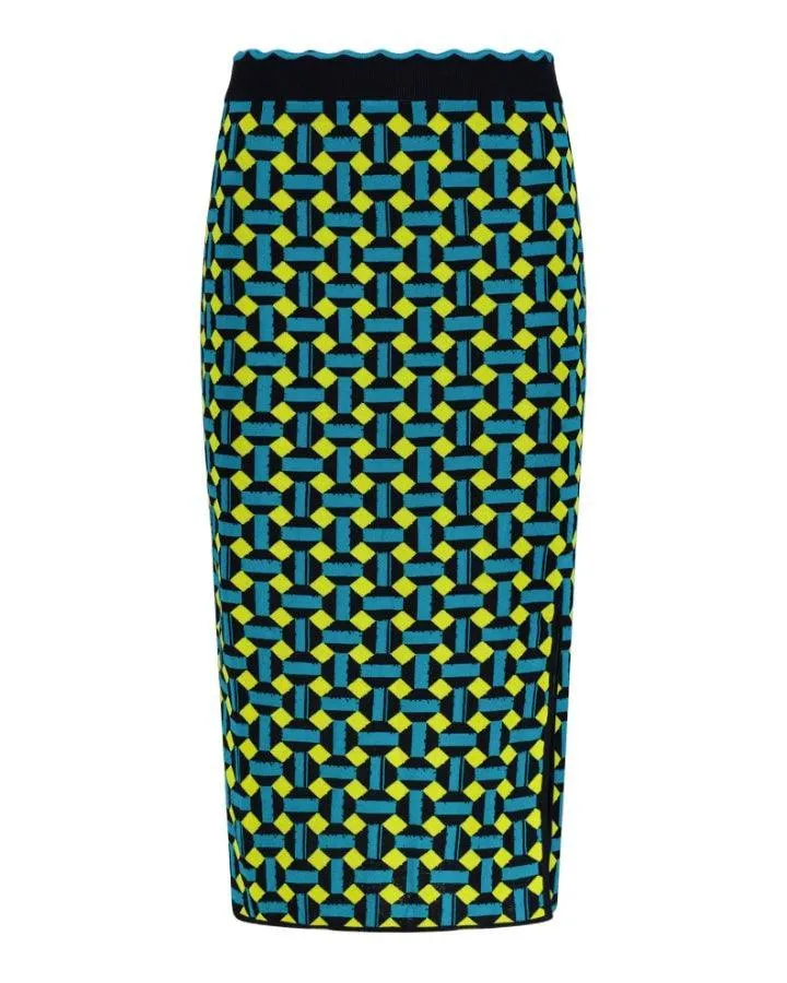 Diane Von Furstenberg  Lyla Skirt