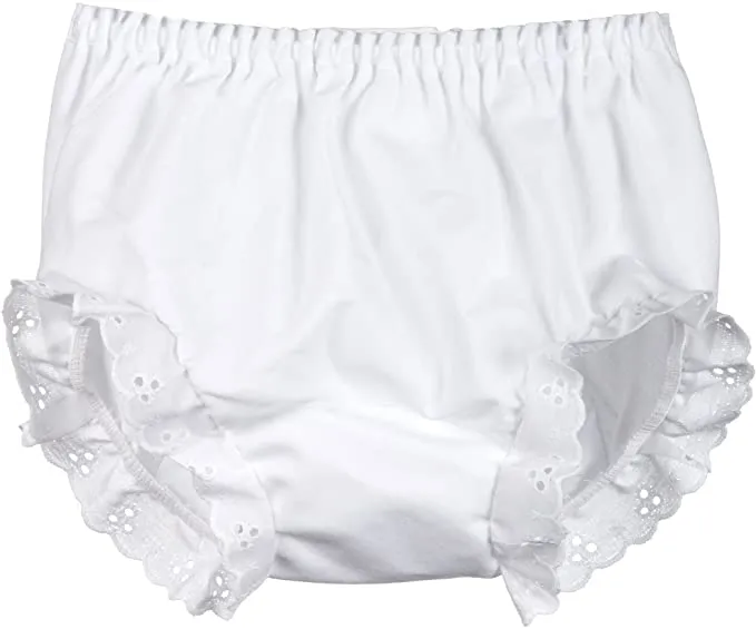 Double Seat Panty - Diaper Cover