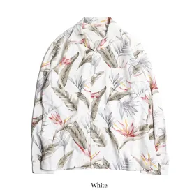 Duke Hawaiian L/S Shirt / TR24SS-405