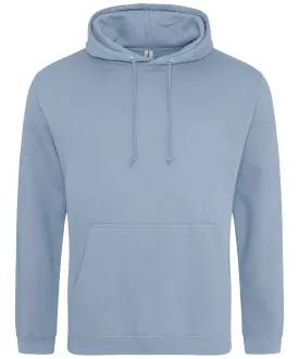 Dusty Blue - College hoodie