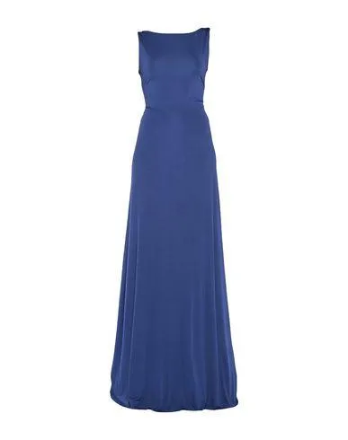 Etro Women Long dress Blue 16 UK
