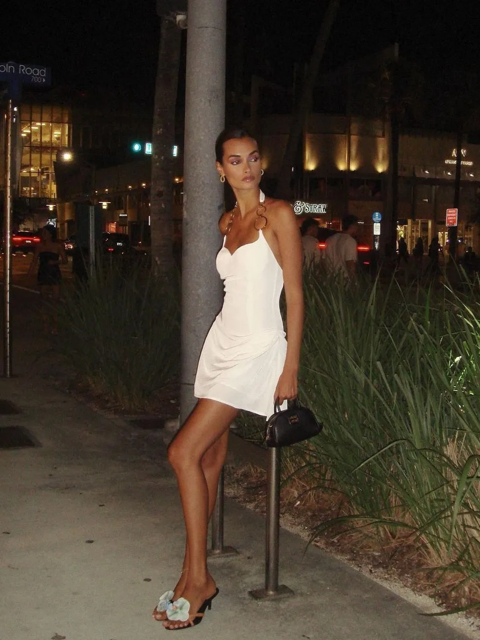 Flytonn- Amira Dress
