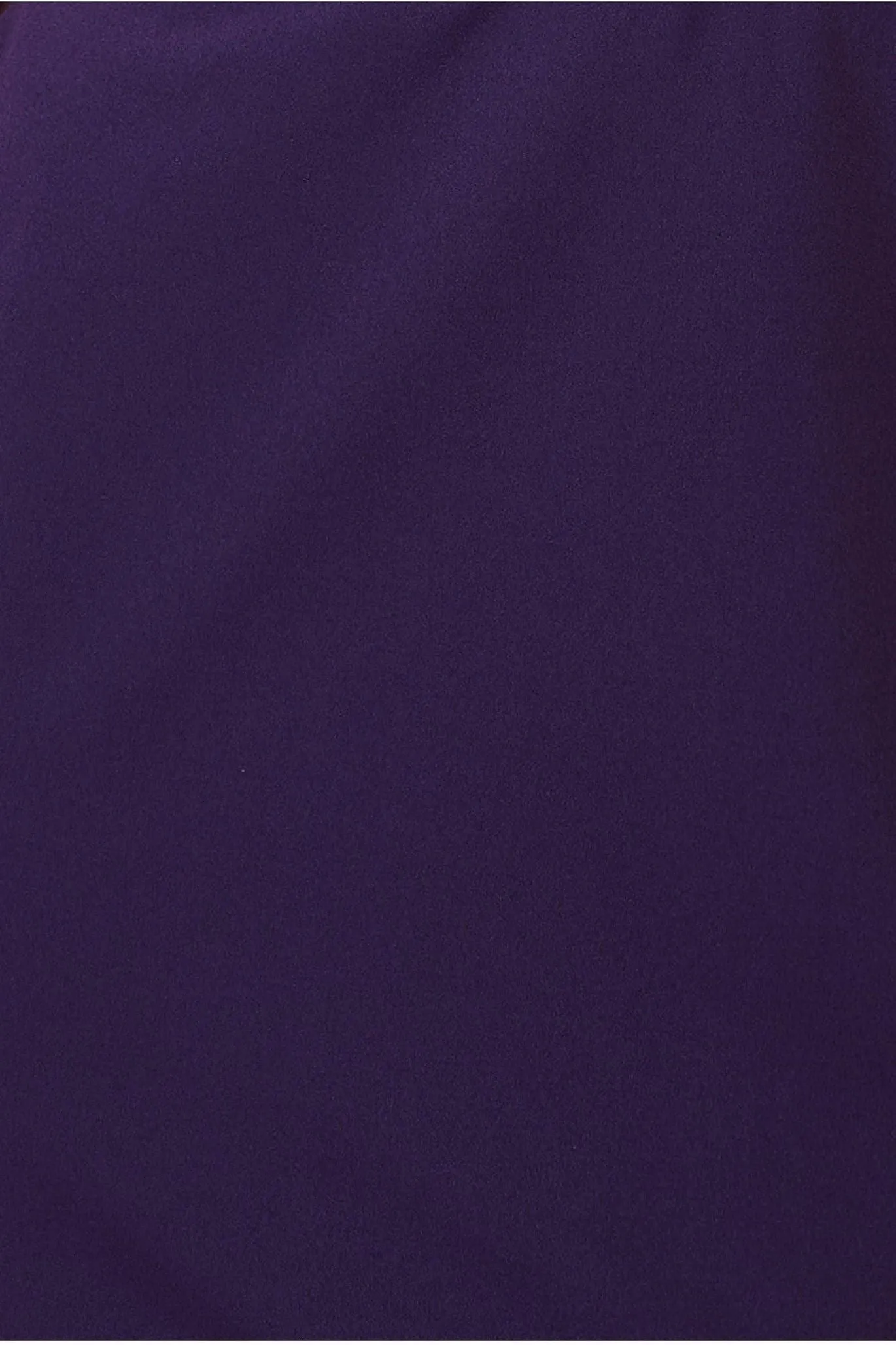 Goddiva Embroidered Mesh & Scuba Maxi - Purple