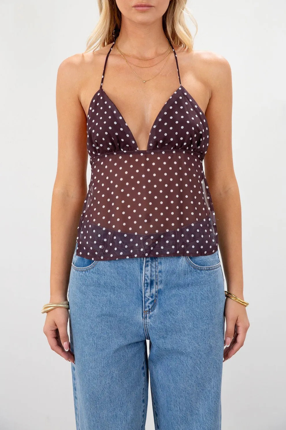 Going Out Top