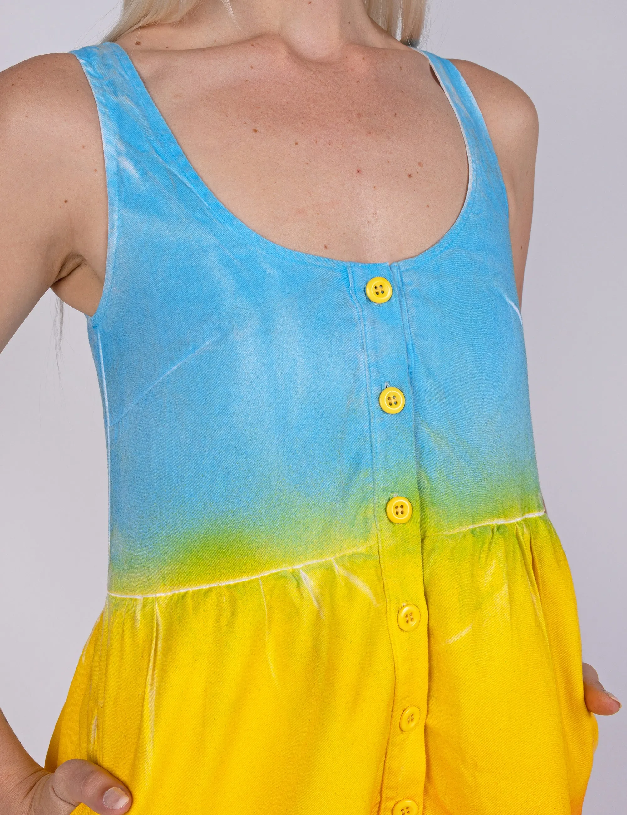 Halcyon Tier Dress