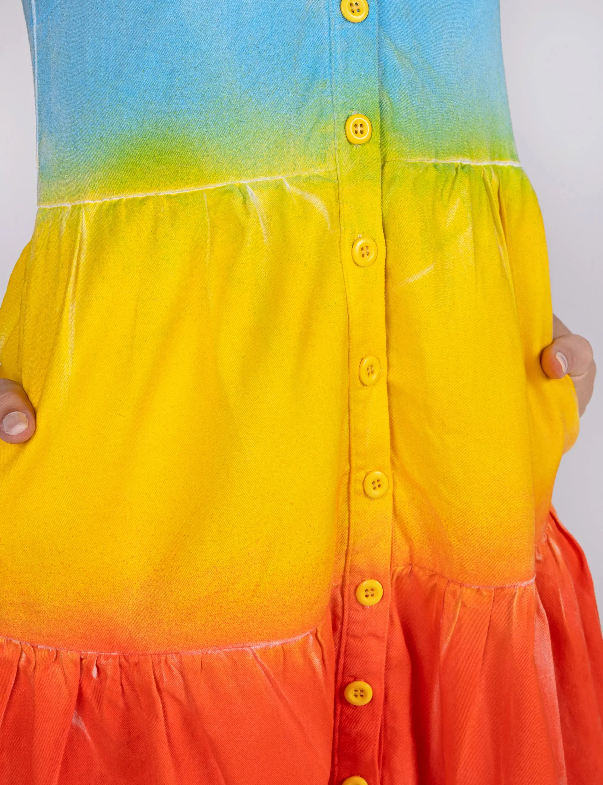 Halcyon Tier Dress