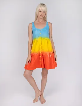 Halcyon Tier Dress