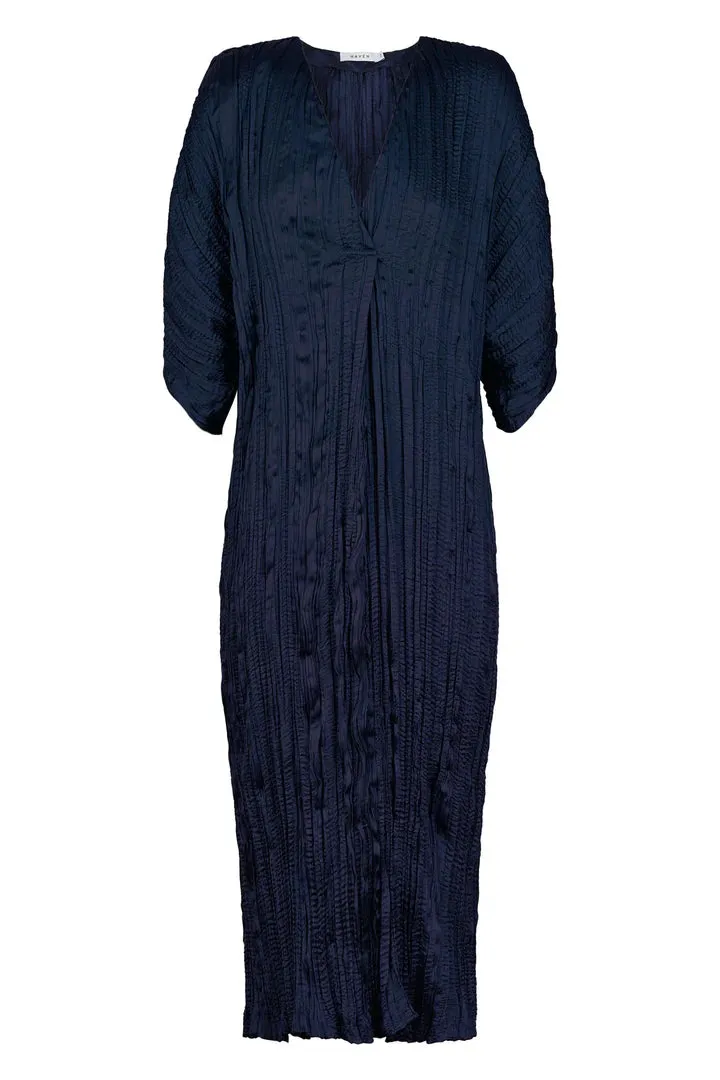 Haven Verona Dress- Riviera