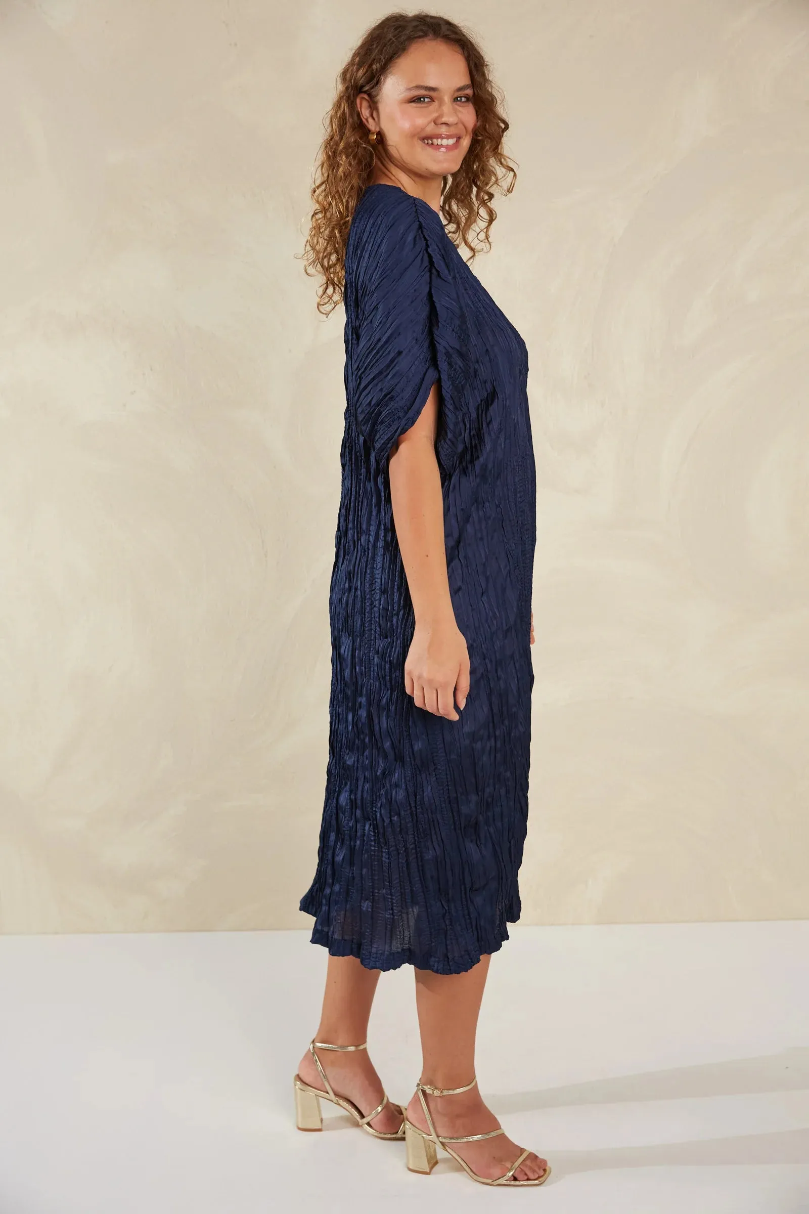 Haven Verona Dress- Riviera
