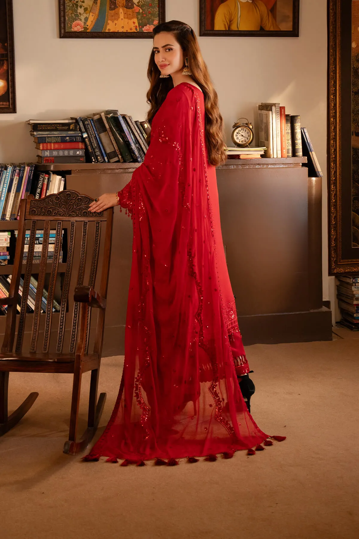 Imrozia Noor Jahan Luxury Formals – I-205 Zaib