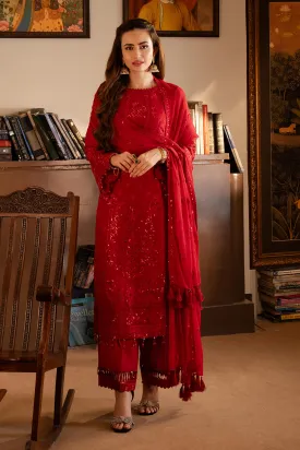 Imrozia Noor Jahan Luxury Formals – I-205 Zaib