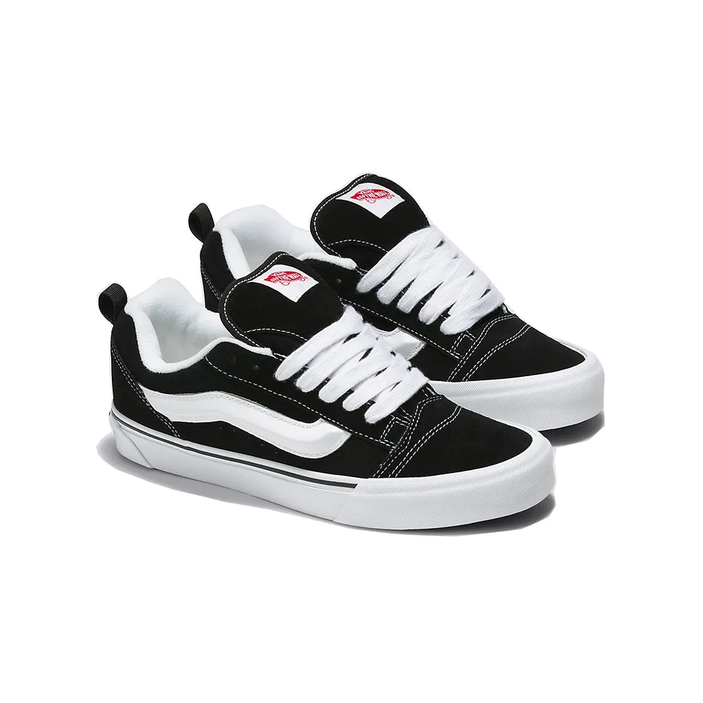 Knu Skool Black/True White