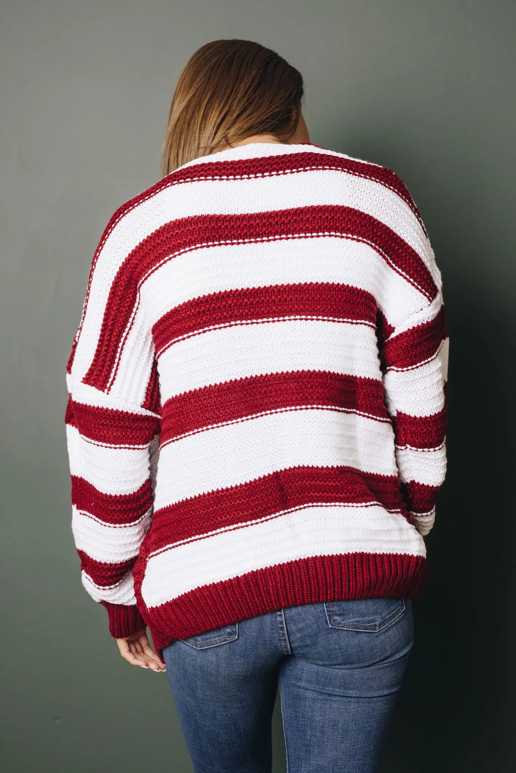 Kolby Knitted Cardigan
