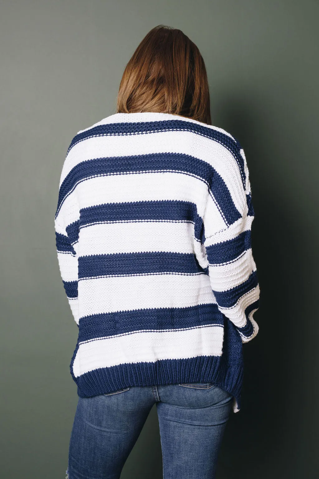 Kolby Knitted Cardigan