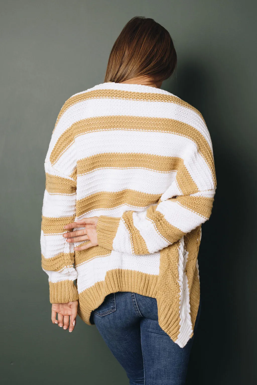 Kolby Knitted Cardigan