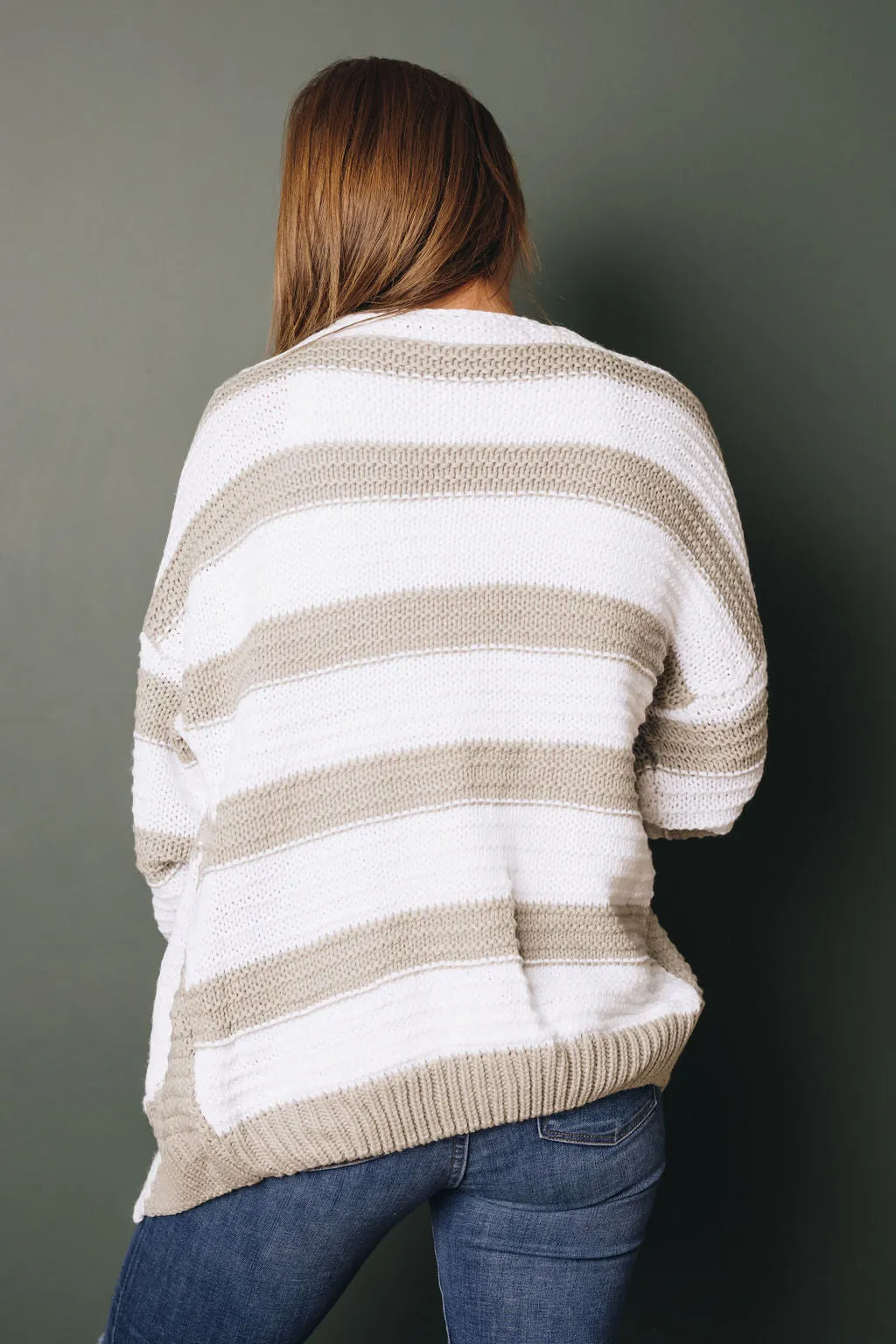 Kolby Knitted Cardigan