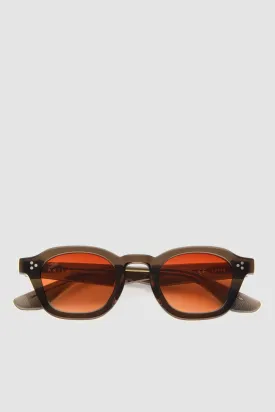 Logos - Umber / Amber Gradient