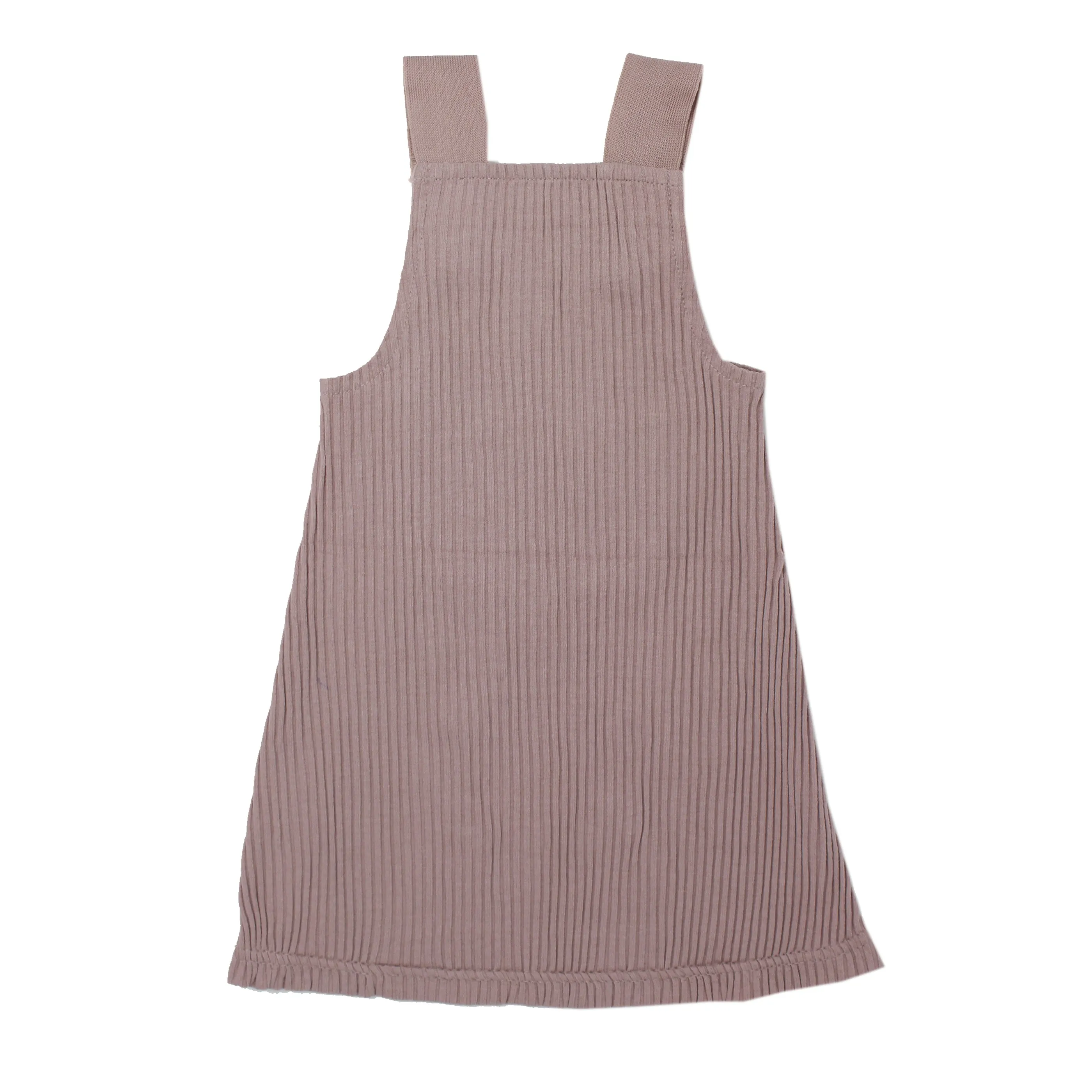 L'ovedbaby Ribbed Tank Dress