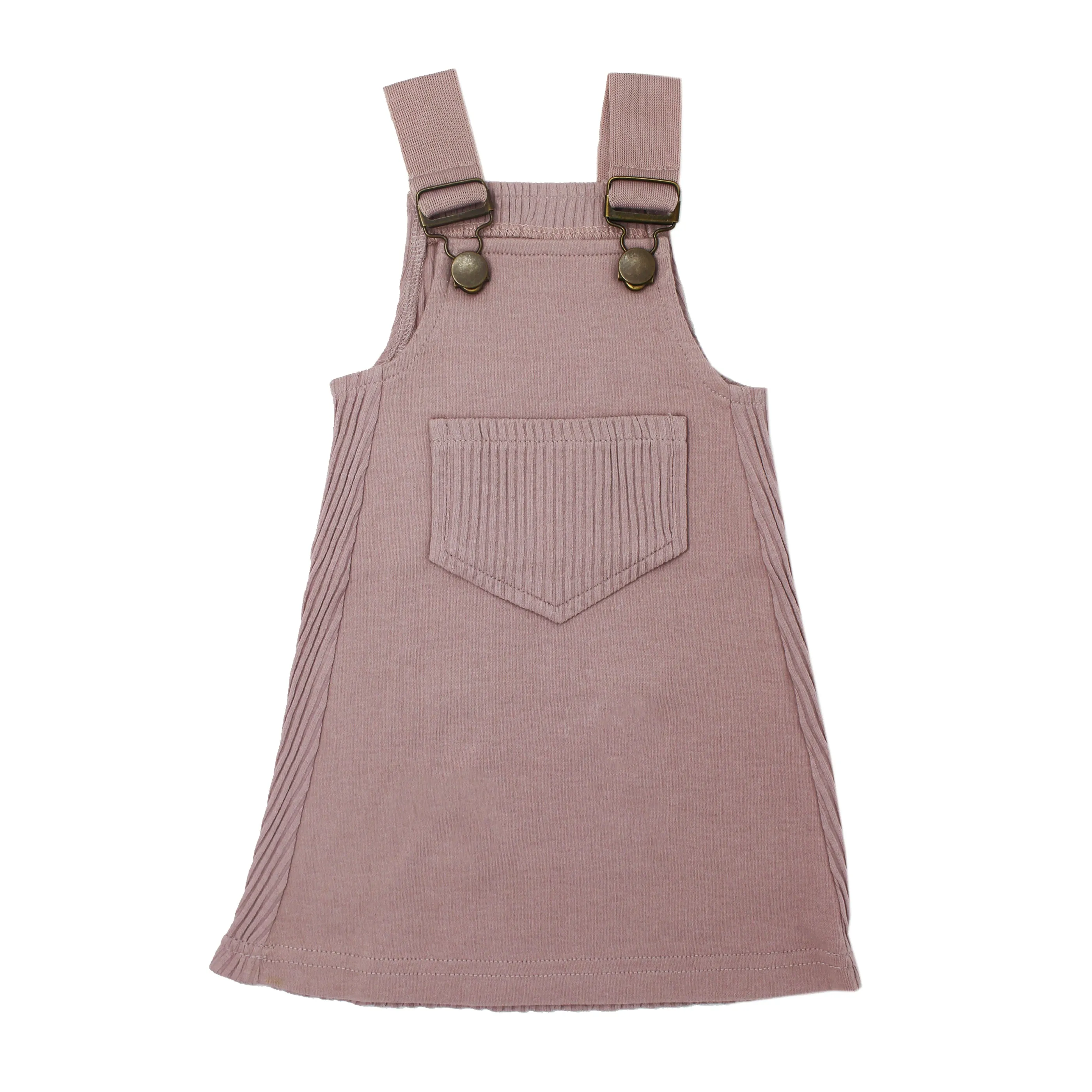 L'ovedbaby Ribbed Tank Dress