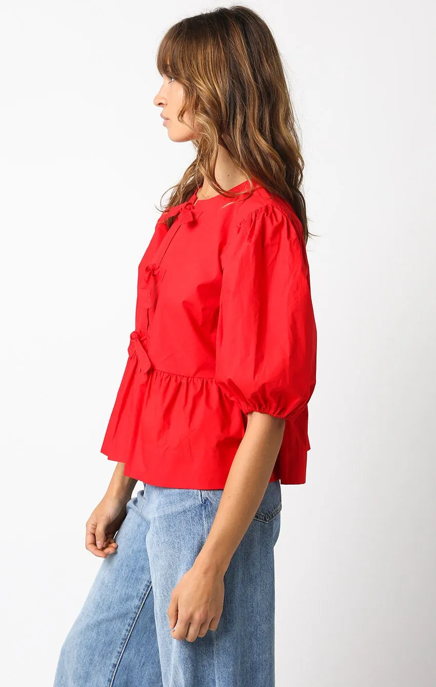 Madalyn Puffy Top