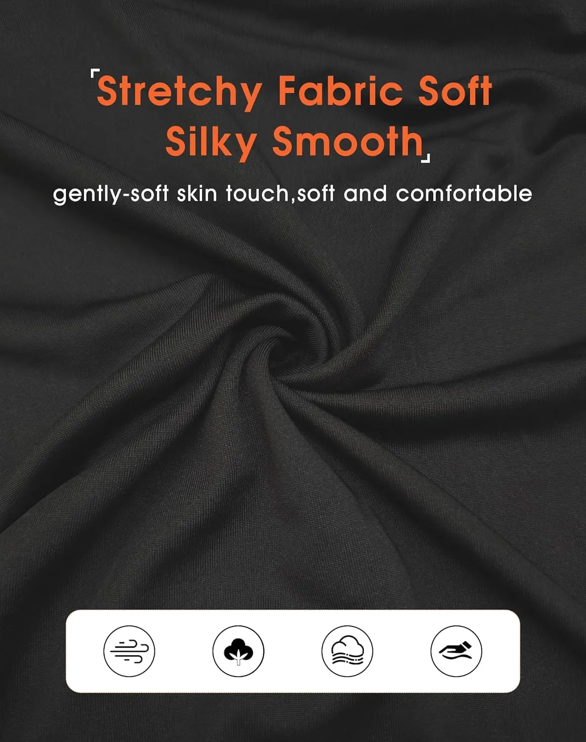 MANCYFIT Culotte Slip for Women Pettipant Half Slip Bloomers Wide Leg Pajama Pants