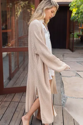 Maxi Cardigan