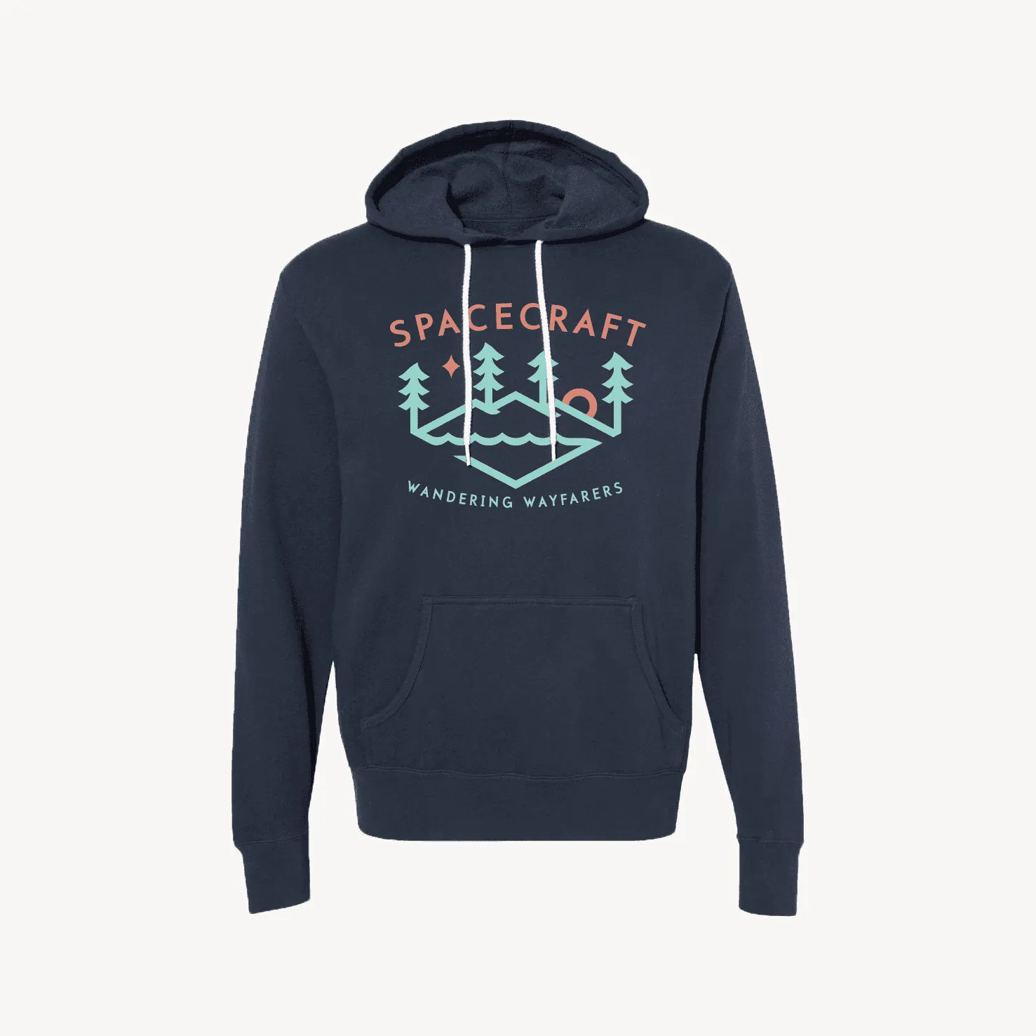 Mountain Lines Hoodie