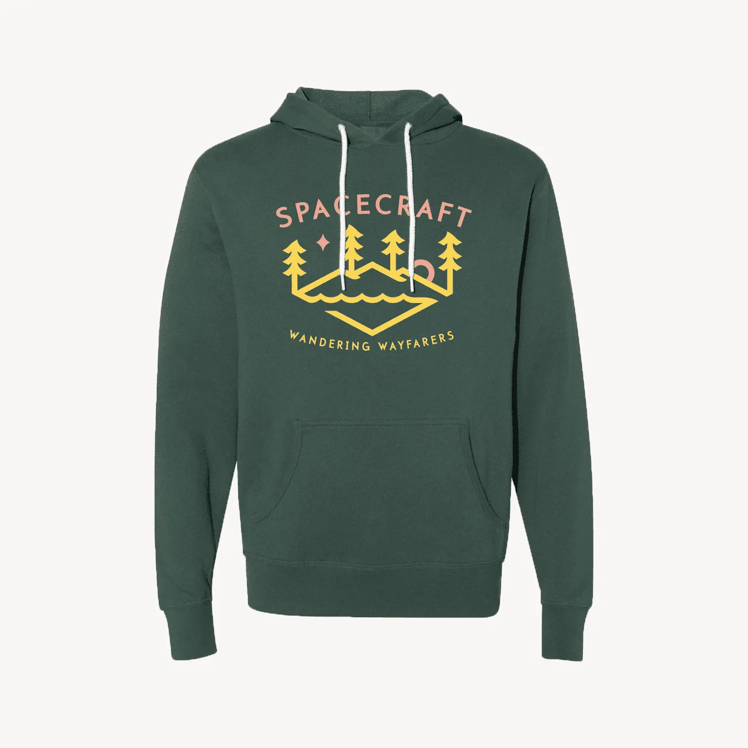 Mountain Lines Hoodie