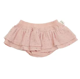 Peony Ruffle Bloomers