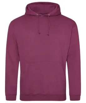 Plum - College hoodie