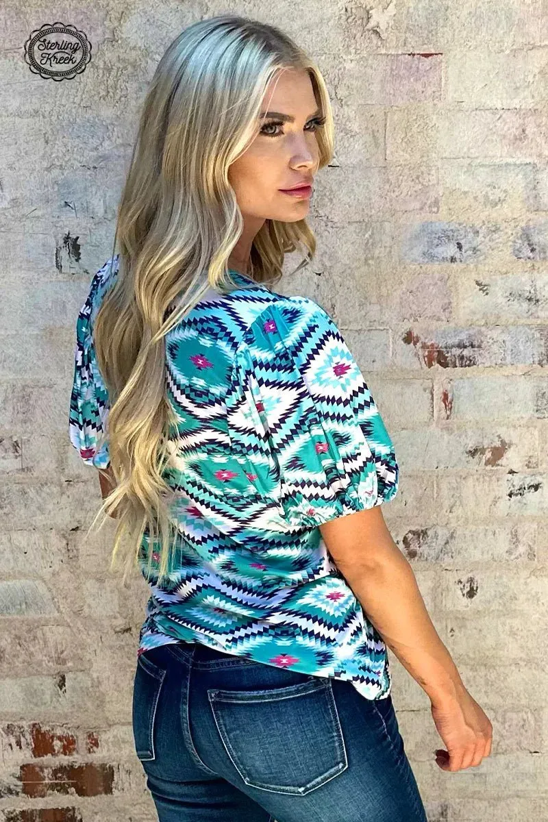 Plus Island Vibes Top*