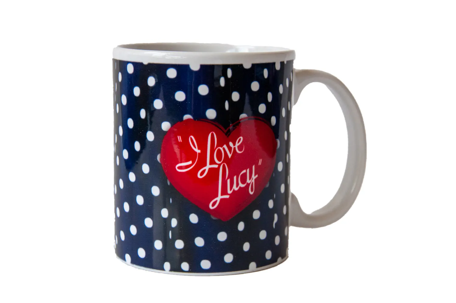 Polka Dot Collection 11oz Mug
