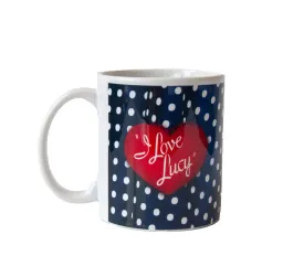 Polka Dot Collection 11oz Mug
